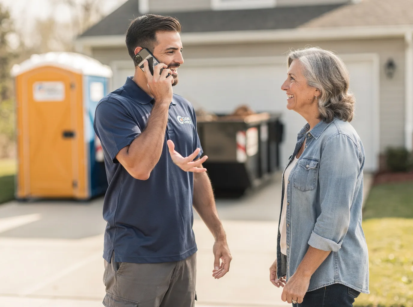 Porta Potty Rental Aberdeen, NC FAQs